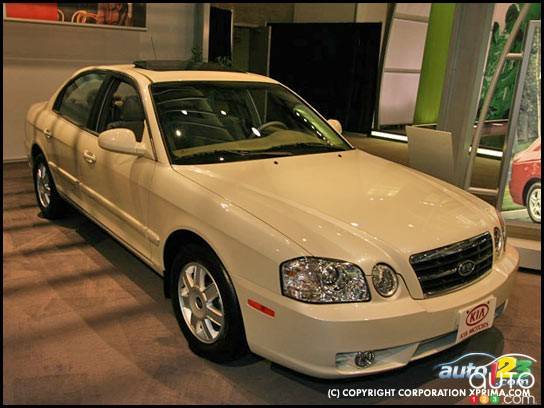 Toronto Kia 2005