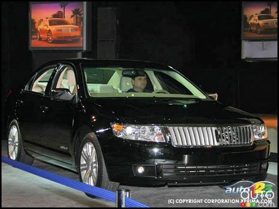 Toronto Ford 2005
