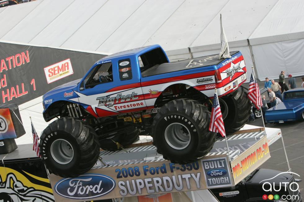 SEMA 2006
