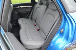 rear seats