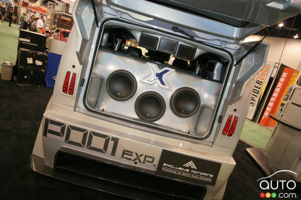 SEMA 2006