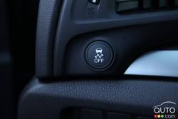 traction control on and off button