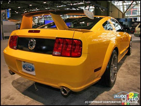 Toronto Ford 2005
