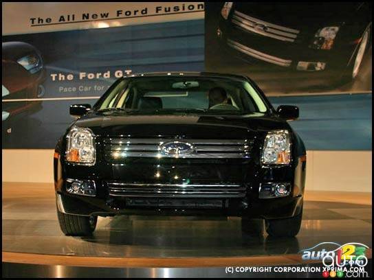 Toronto Ford 2005