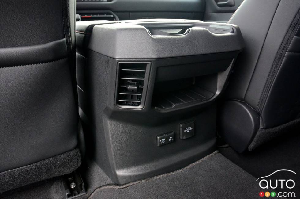 Nous conduison le Toyota Tundra TRD Pro 2022