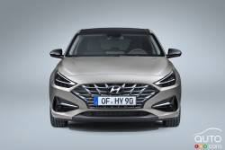 Introducing the 2021 Hyundai i30