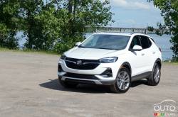 We drive the 2020 Buick Encore GX