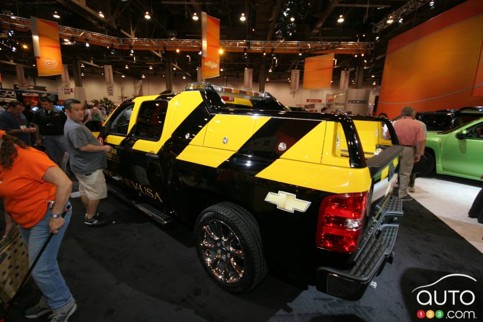 SEMA 2006