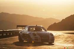 Jeff Swart - Time Attack Class - Porsche GT3 Cup