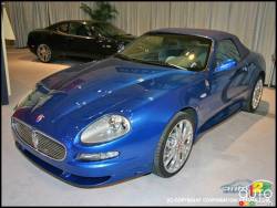 Toronto Maserati 2005