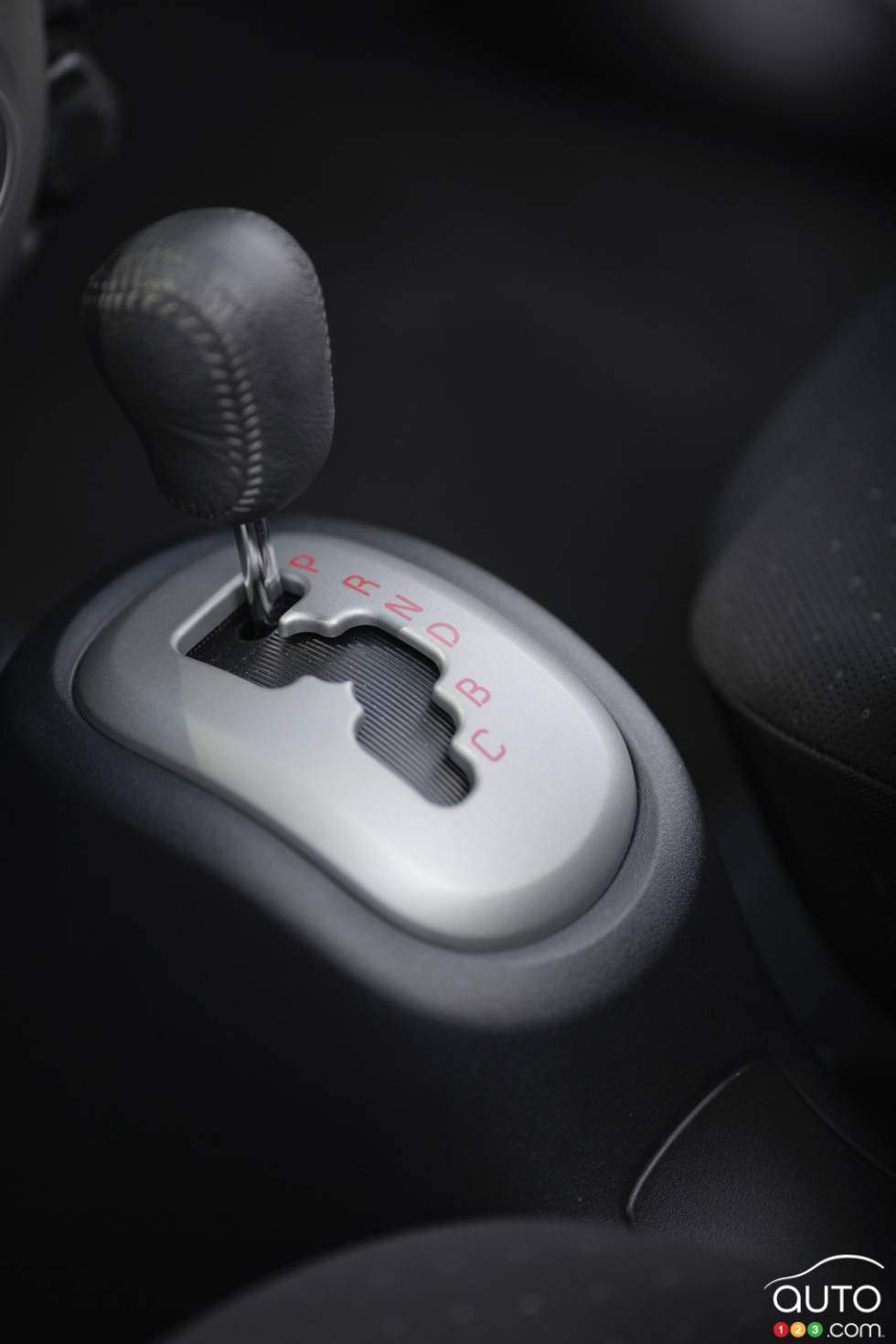 shifter details