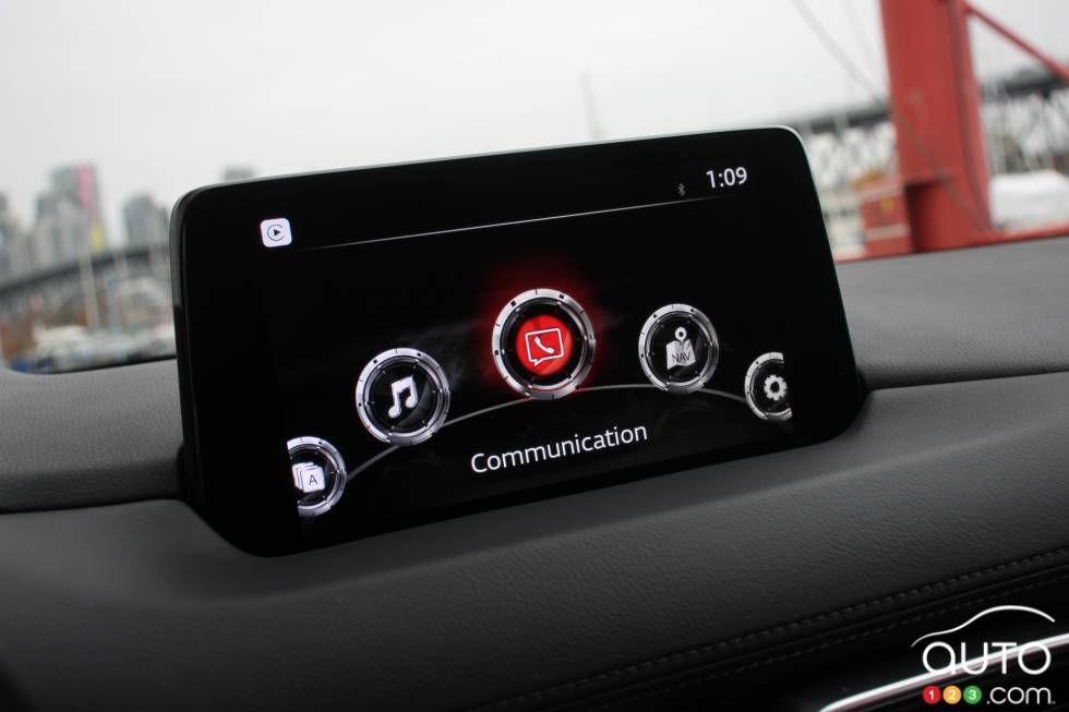 Nous conduisons le Mazda CX-5 2021