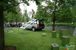 Canary Wharf Motor Expo 2007