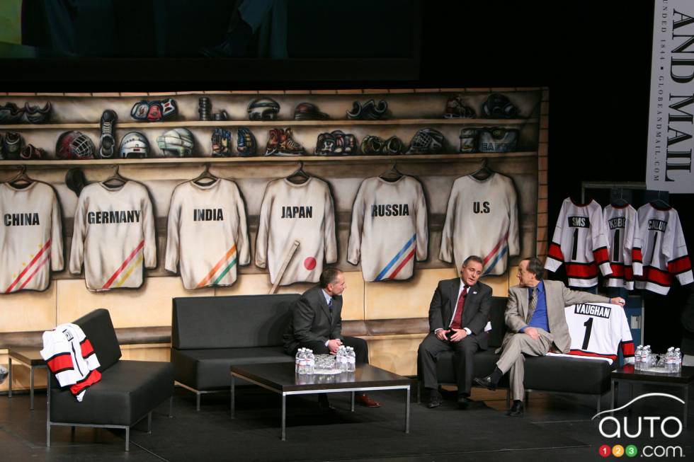 Toronto 2007