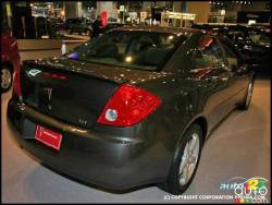 Toronto Pontiac 2005