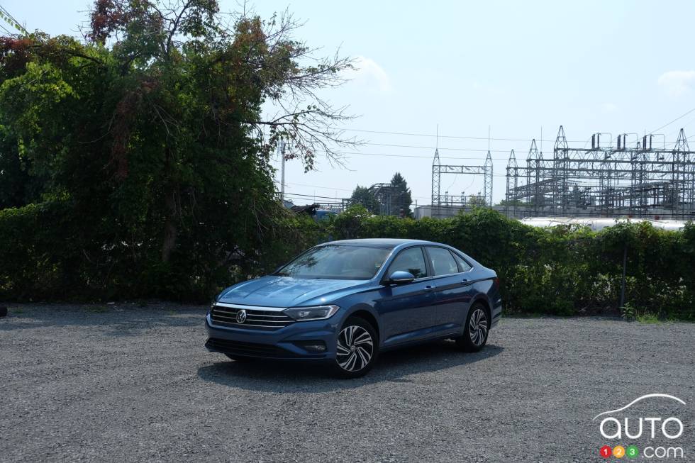 2019 Volkswagen Jetta