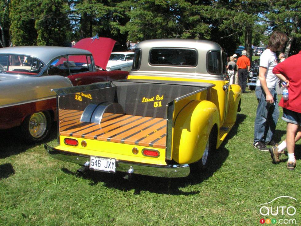 Les Belles Autos d'hier 2006