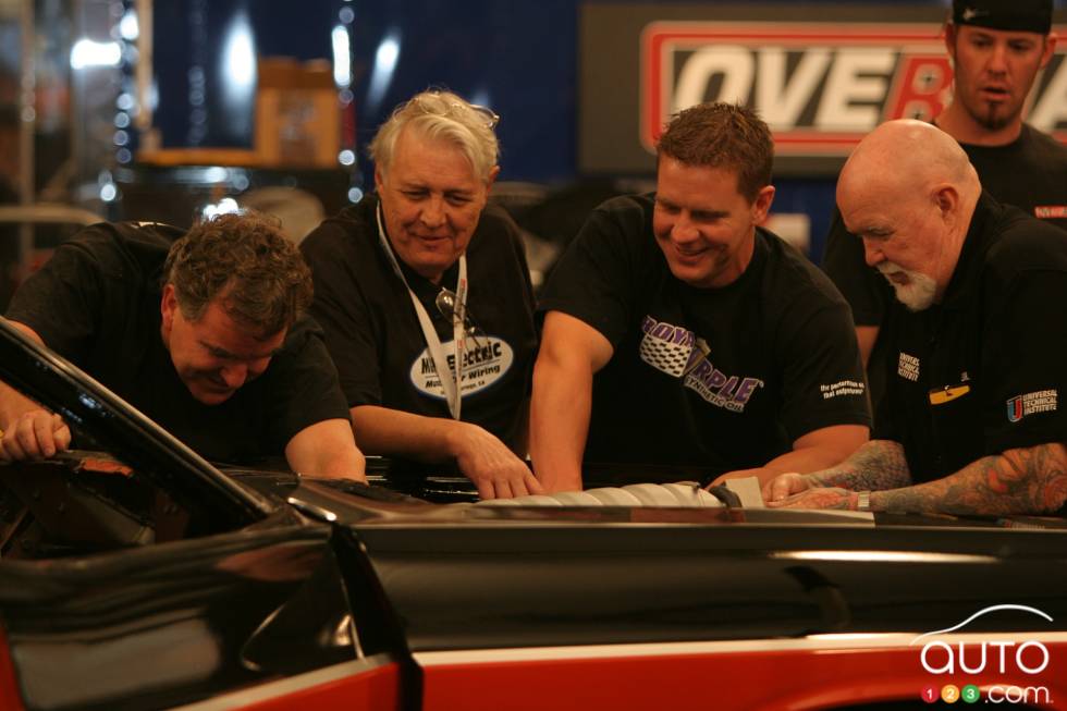 SEMA 2006