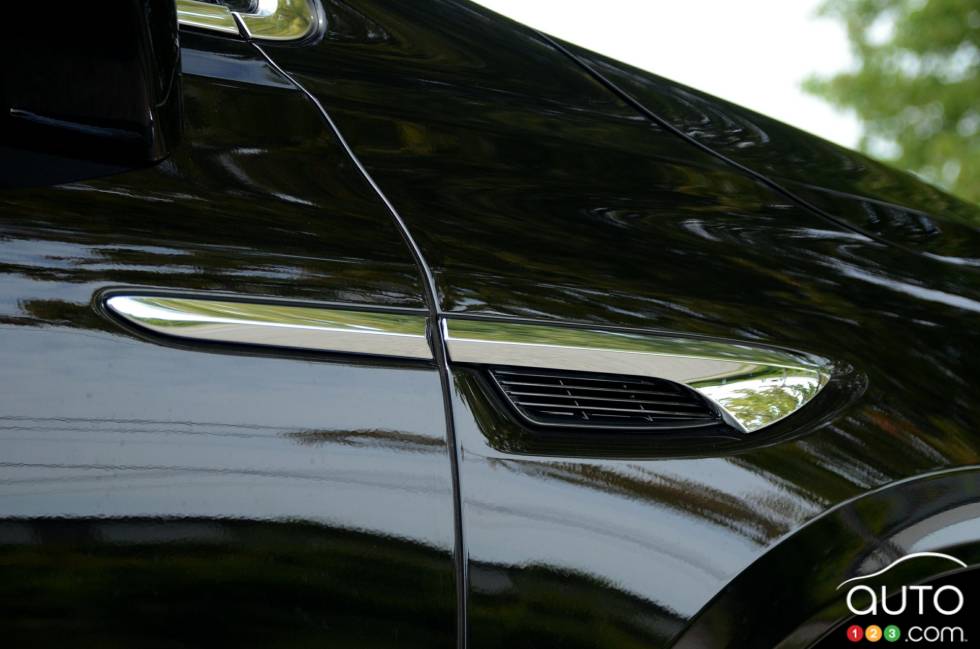 Volet de ventilation