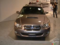 Vancouver Subaru 2007