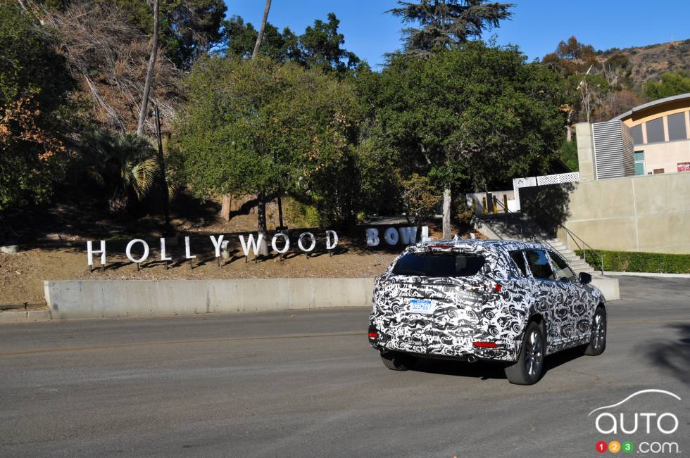 Avec des influences de KODO et SKYACTIV, le nouveau CX-9 a tout pour plaire.