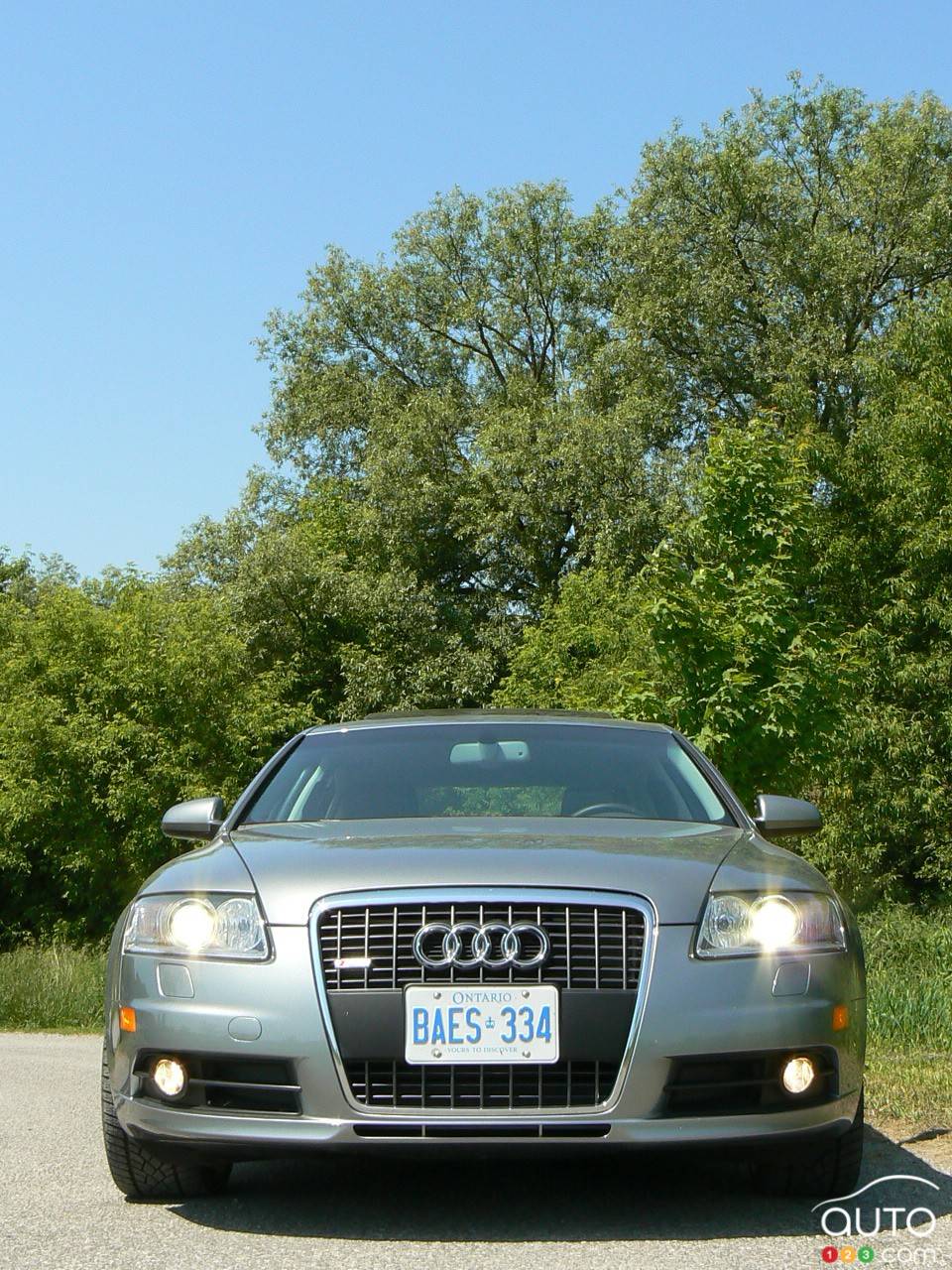 Audi A6 4.2 2007