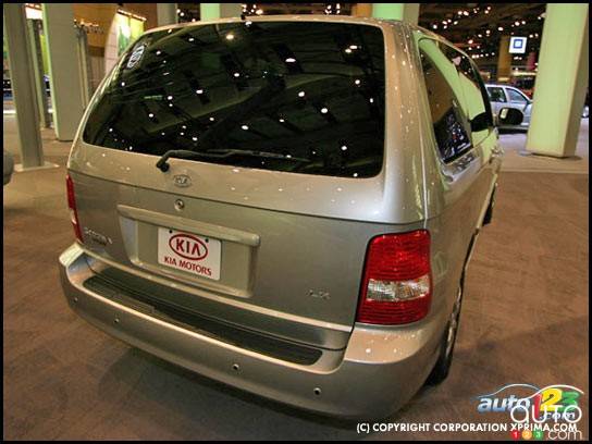 Toronto Kia 2005