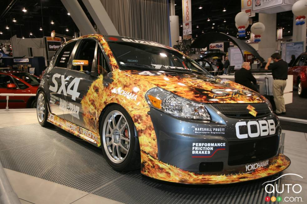 SEMA 2006
