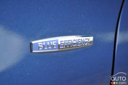 Blue Efficiency logo