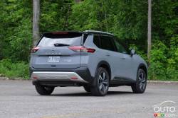 We drive the 2023 Nissan Rogue