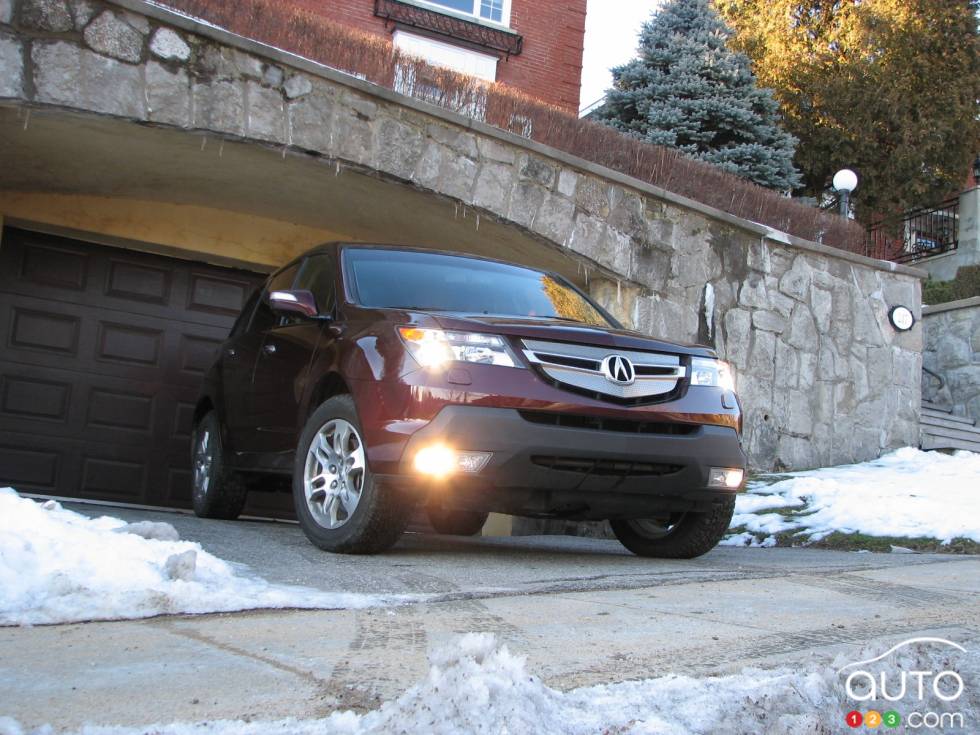 Acura MDX 2007