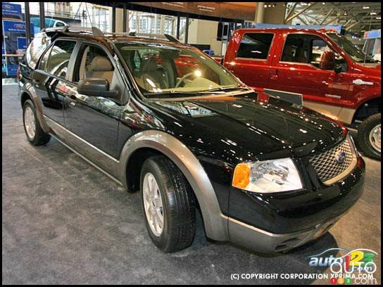 Toronto Ford 2005