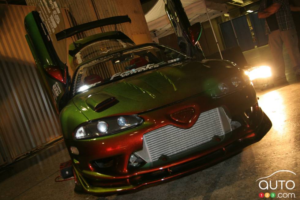 Montreal Sport Compact Nights 2006
