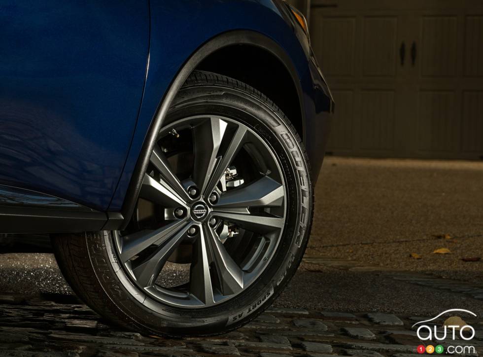 Introducing the new 2019 Nissan Murano