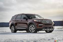 Introducing the new 2020 Ford Explorer