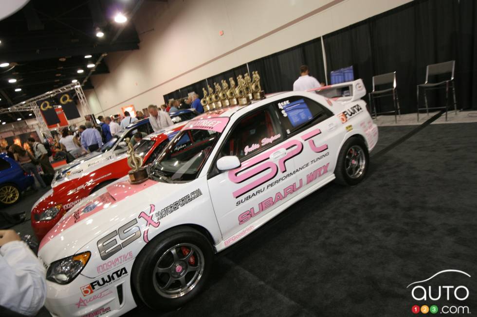 SEMA 2006