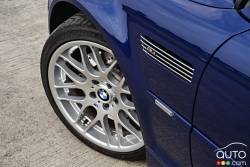 Roue de la BMW E46 M3