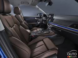 Introducing the 2021 Audi Q5 Sportback