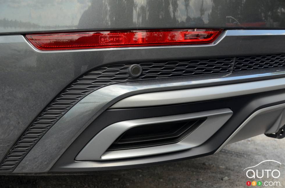 We drive the 2019 Audi Q8