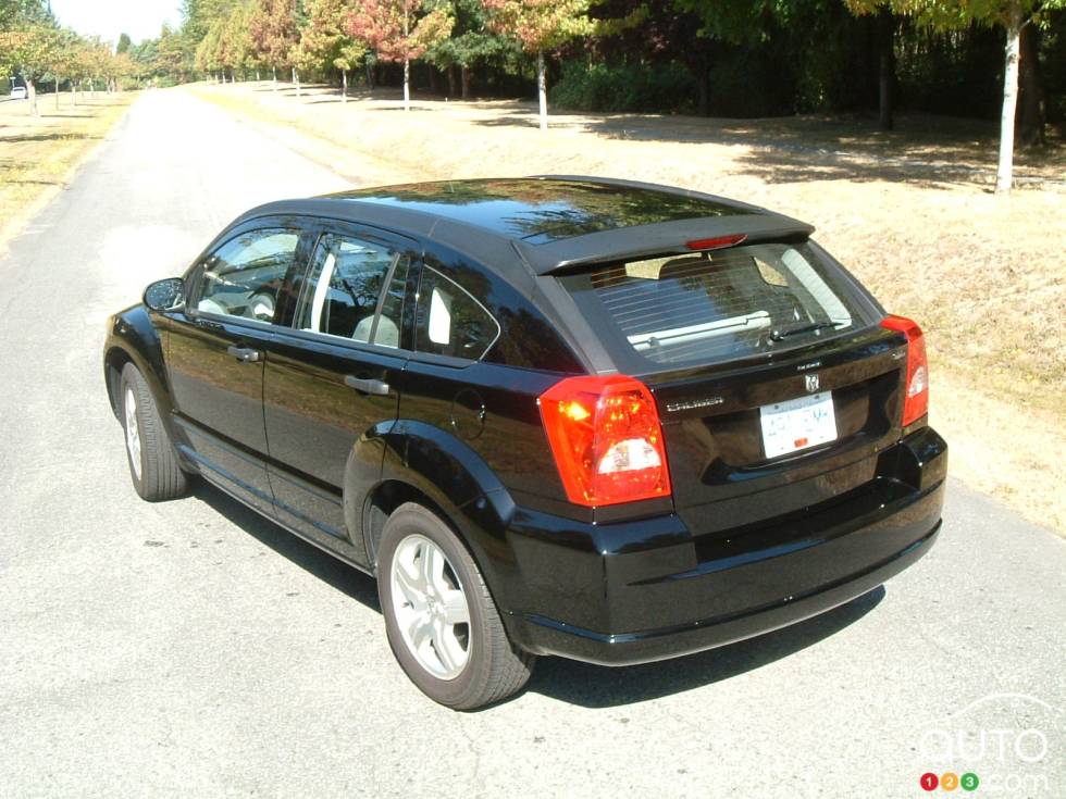 Dodge Caliber 2006
