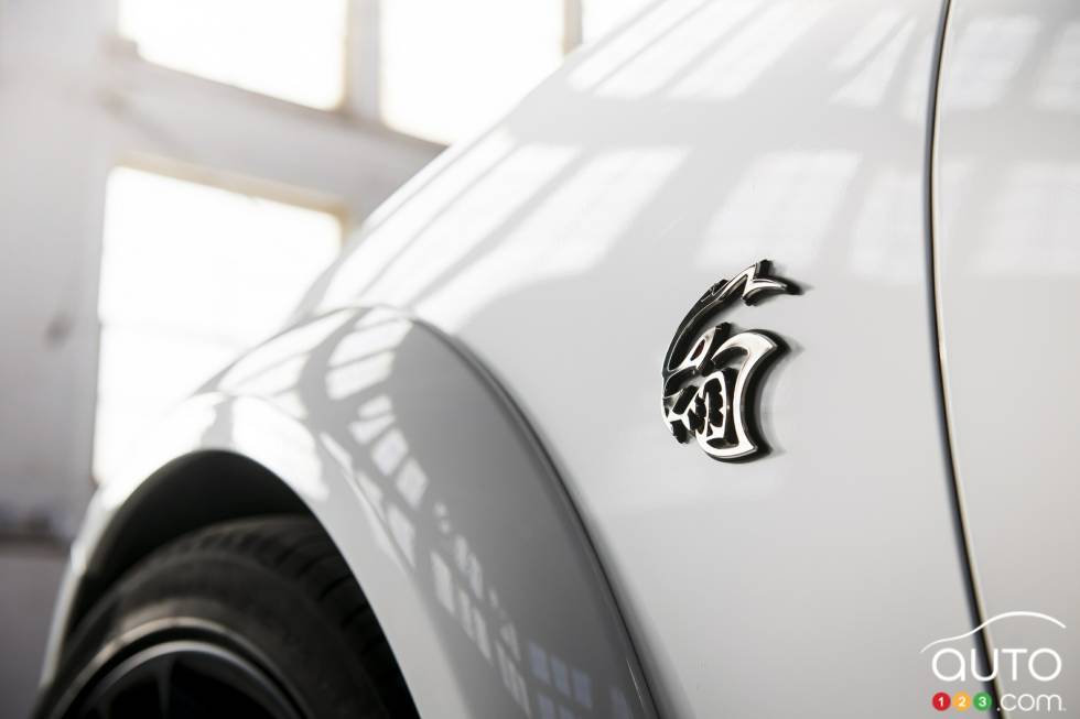 Introducing the 2021 Dodge Charger SRT Hellcat Redeye