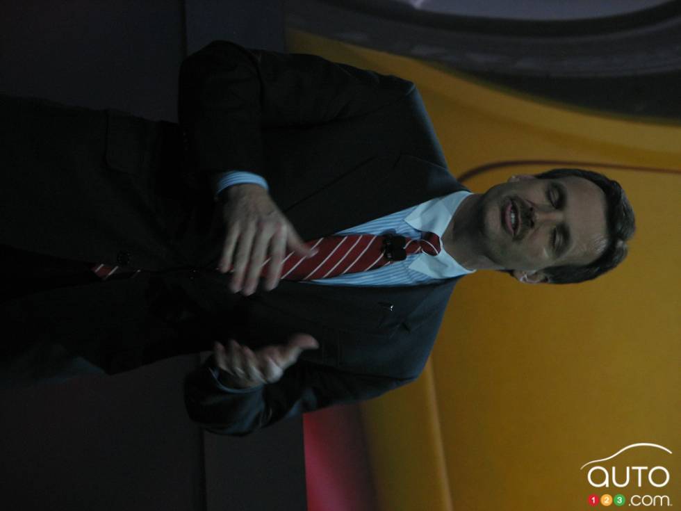 Chicago Auto Show 2007