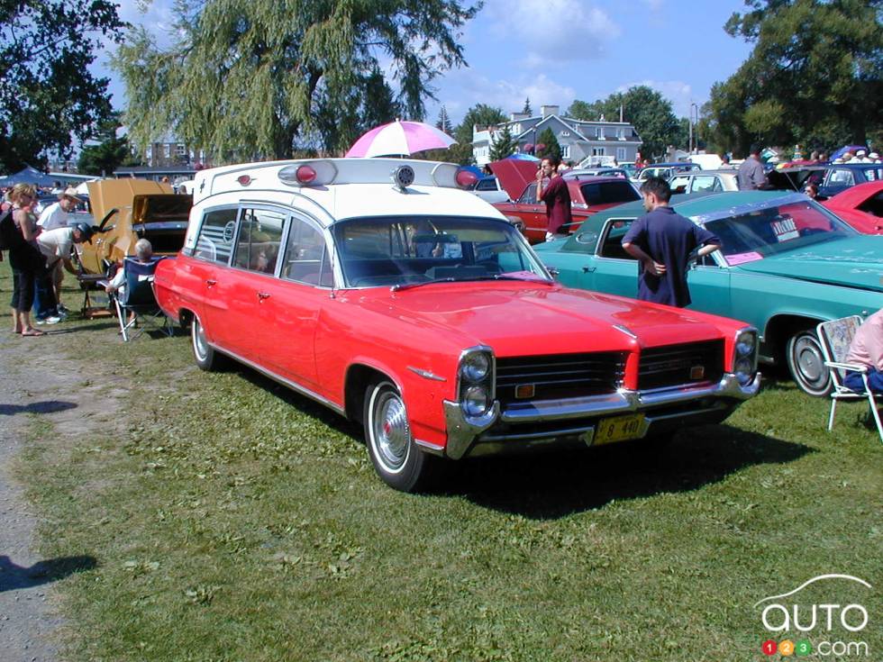 Les Belles Autos d'hier 2004