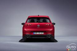 Voici la Volkswagen Golf GTI 2021