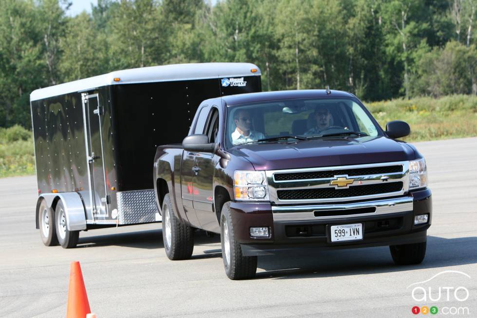 Chevrolet Silverado 2007