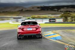 2019 Alfa Romeo Giulia Quadrifoglio