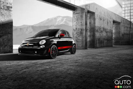 2015 Fiat 500 Abarth pictures