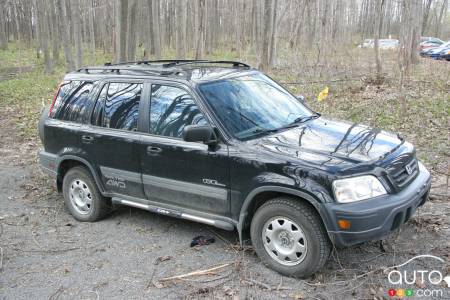 Honda CR-V 2001