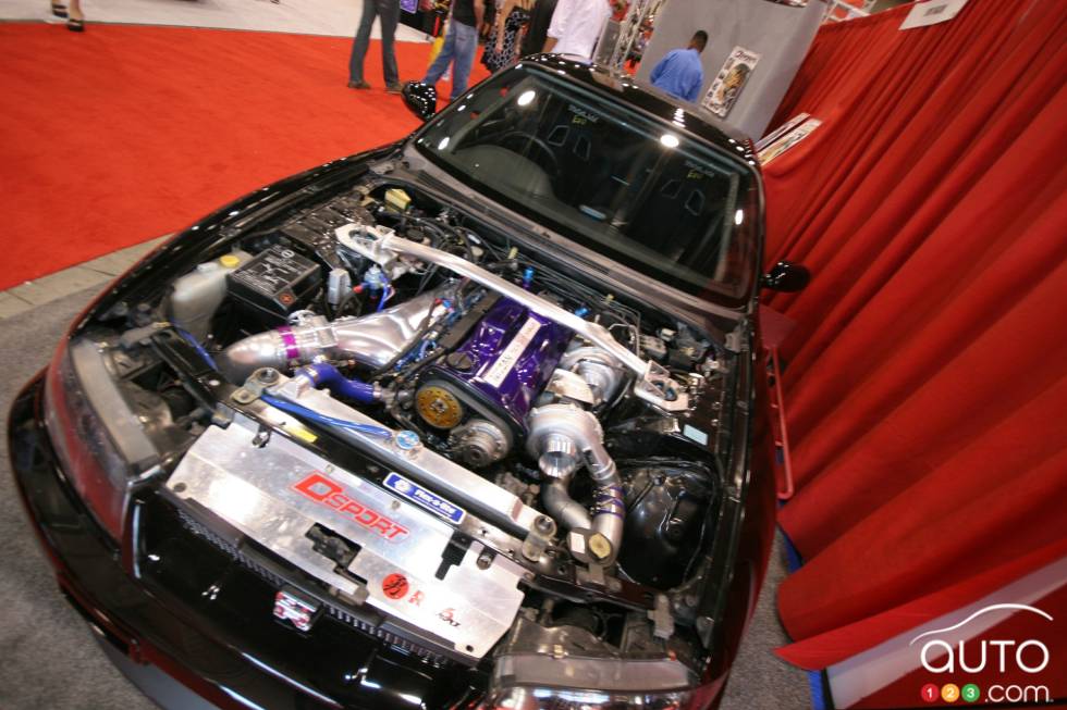SEMA 2006