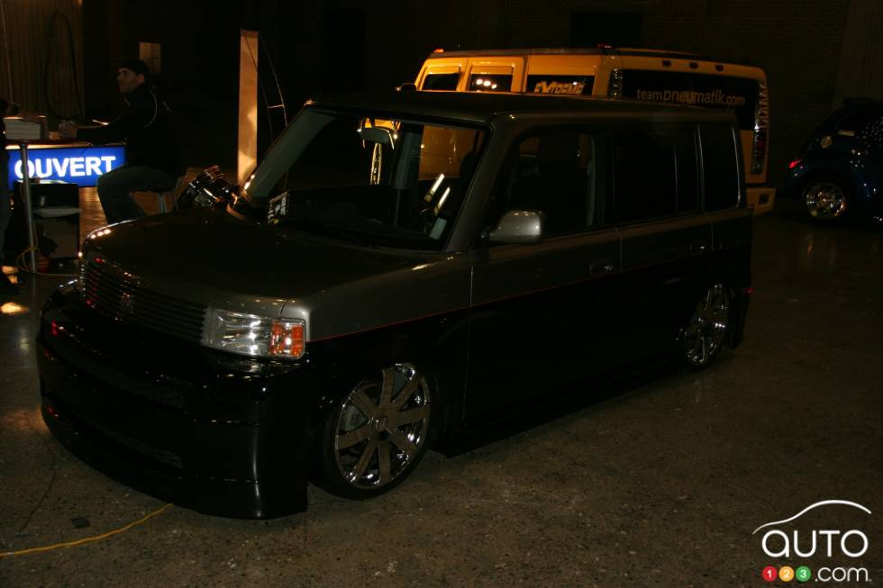 Montreal Sport Compact Nights 2006